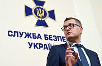 Ukrayna'da görevden alınan Güvenlik Servisi (SBU) Başkanı İvan Bakanov