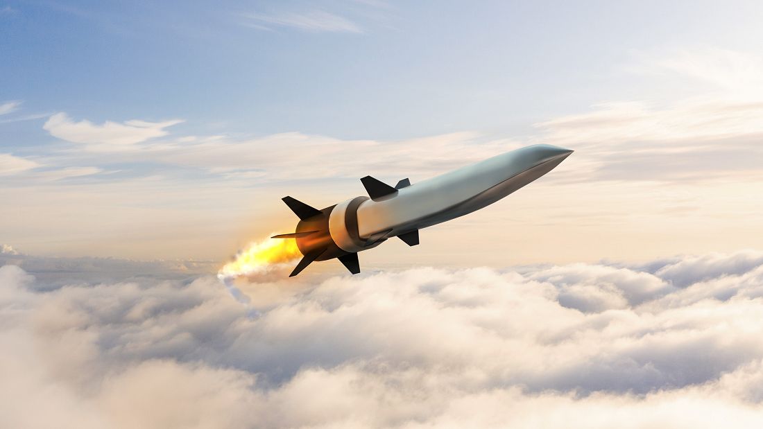 US successfully tests ‘air-breathing’ hypersonic weapon that can travel ...