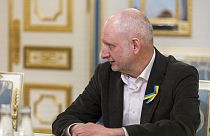 Der EU-Botschafter in Kiew, Matti Maasikas