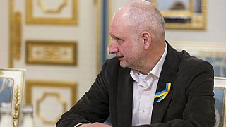 Der EU-Botschafter in Kiew, Matti Maasikas