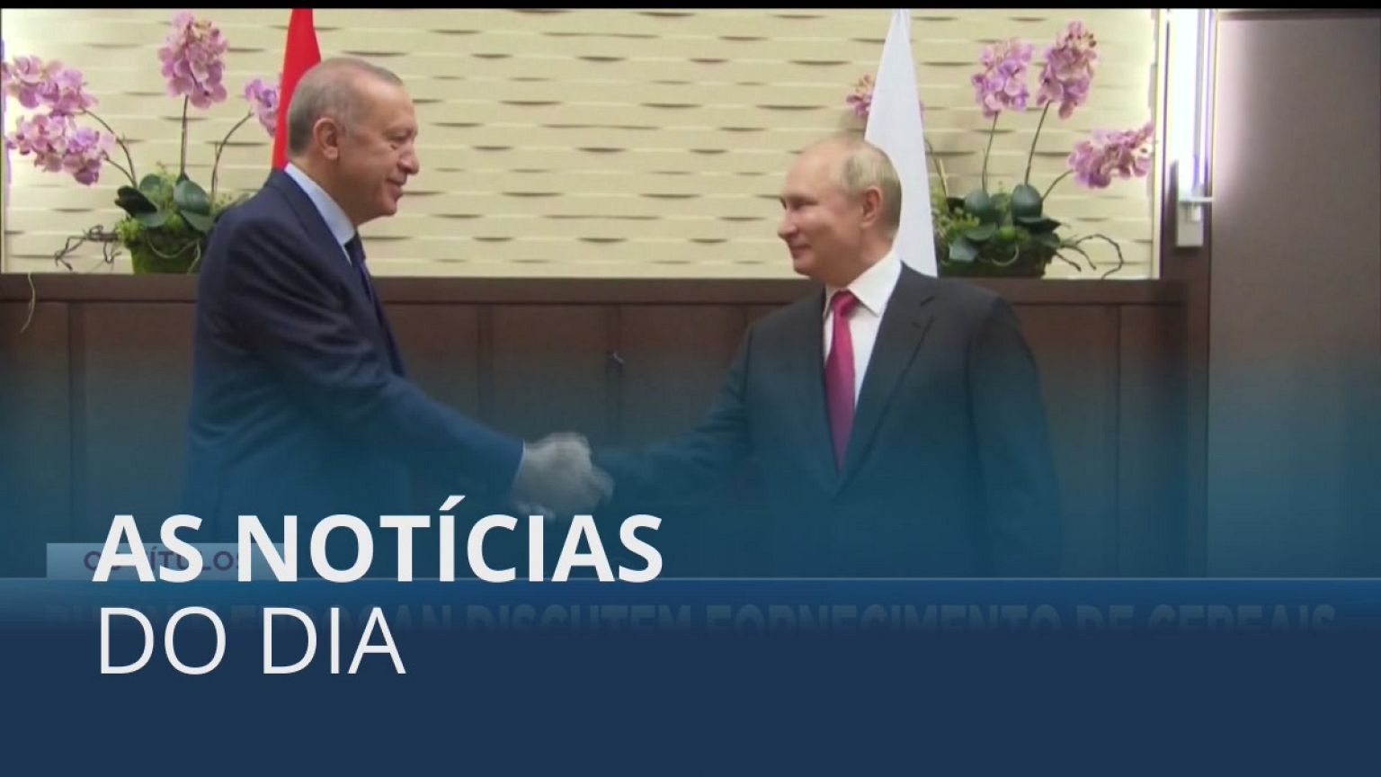 As notícias do dia | 19 Julho 2022 - Tarde