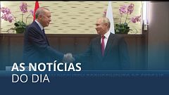 As notícias do dia | 19 Julho 2022 - Tarde