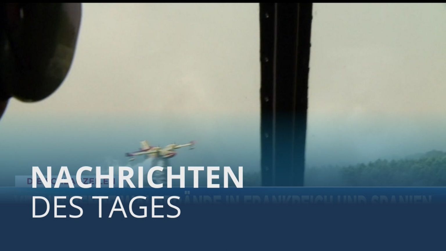Nachrichten des Tages | 19. Juli - Mittagsausgabe