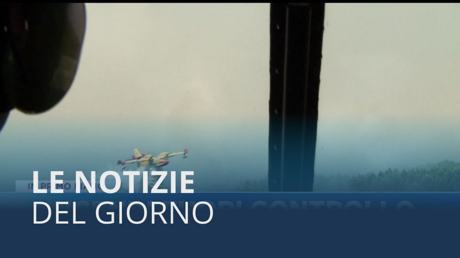 Le notizie del giorno | 19º luglio - Pomeridiane