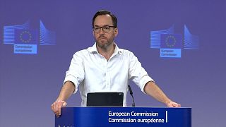 تیم مک فی سخنگوی کمیسیون اروپا در رابطه مسائل اقلیمی و انرژی