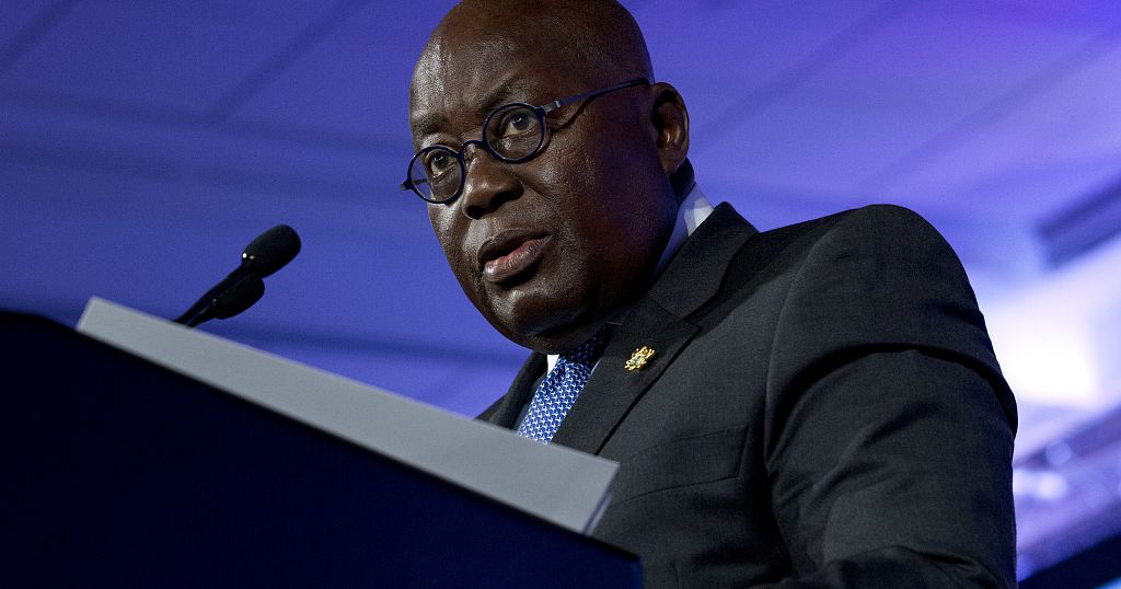 Why has Ghana's return to IMF provoked an outcry?