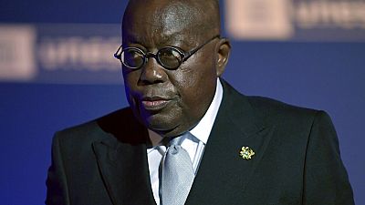 Ghana tops African countries with highest debt with IMF