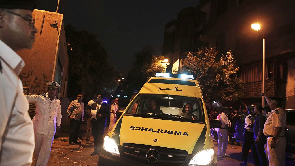 Egypt 22 killed, 33 injured in car crash in country's south Africanews