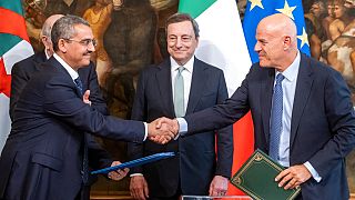 Algérie : Sonatrach signe un contrat avec Eni, Total et Occidental