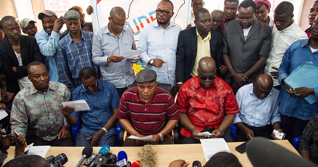 Former close ally of President Tshisekedi forms own party - Vimarsana News