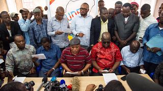 RDC : Jean-Marc Kabund s'invite dans l'opposition