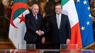 Algeria to become Italy's biggest gas supplier