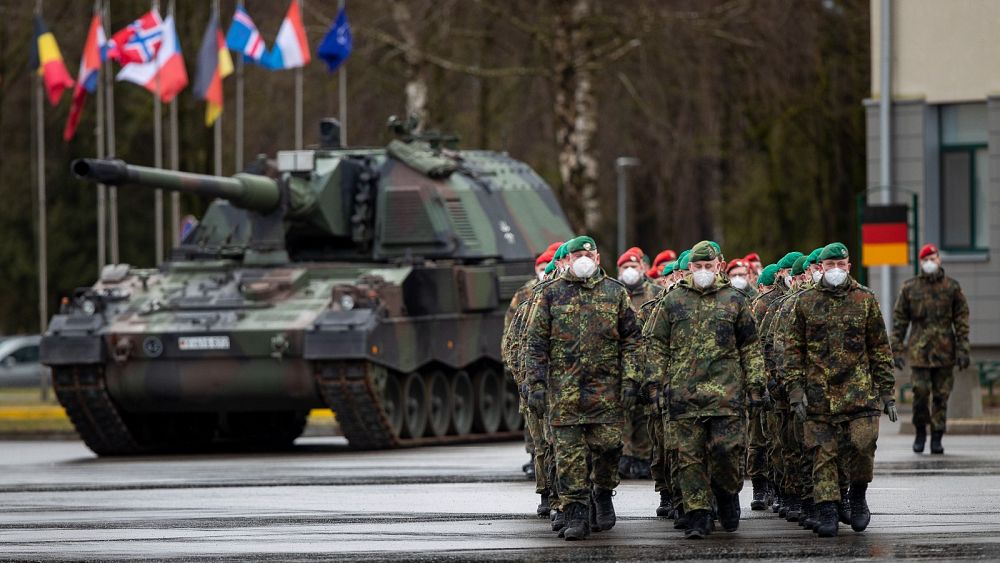 How European countries stand on 2% of GDP defence spending