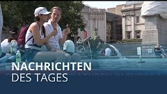 Nachrichten des Tages | 19. Juli - Abendausgabe