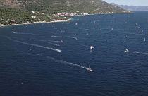 Wine and windsurfing: Croatia's Pelješac peninsula