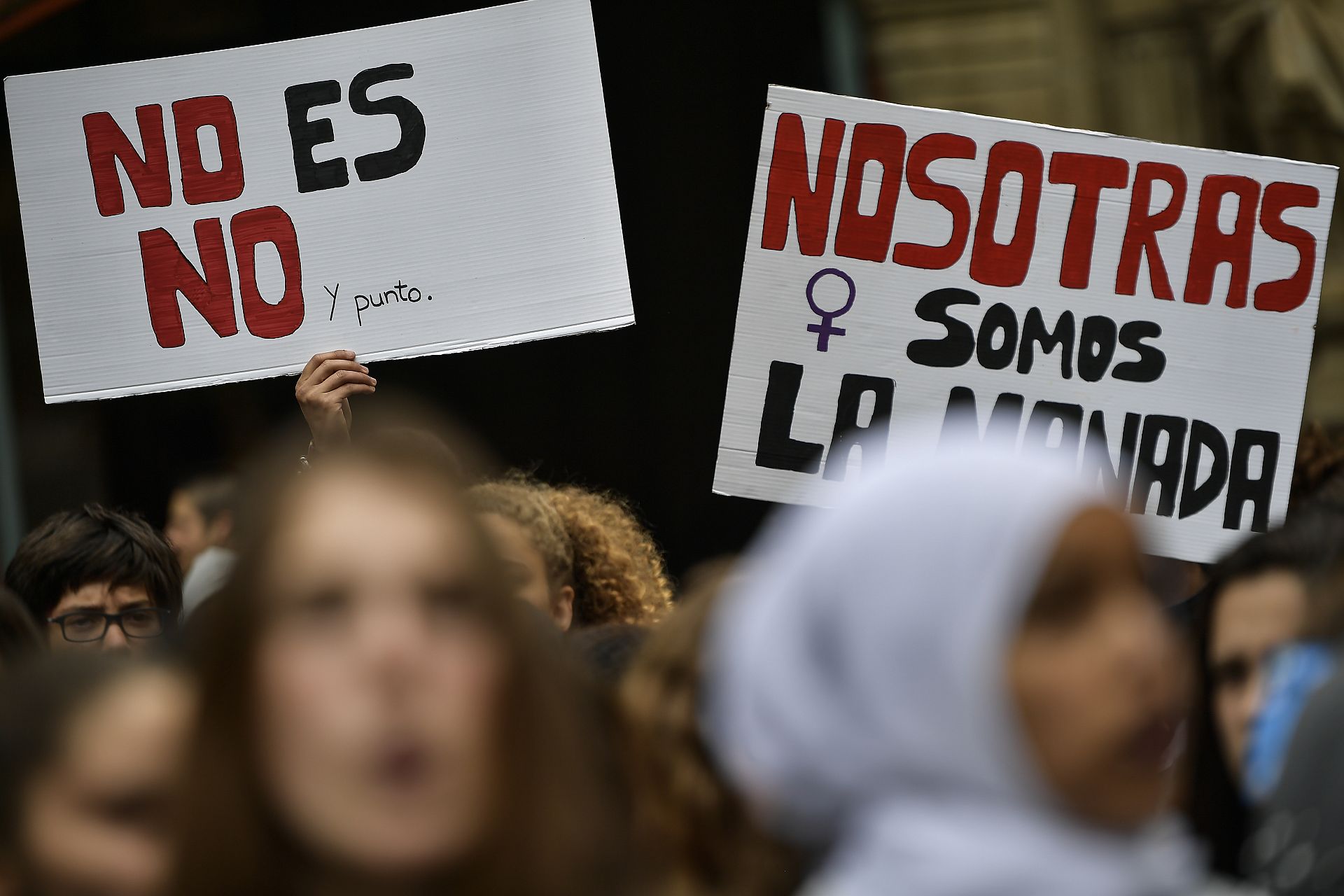 #MeToo 5 Years On: What Has Changed In Europe Since The Start Of The ...