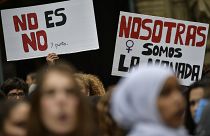 Spain's government has sought to introduce the law since a high-profile rape case in 2016.