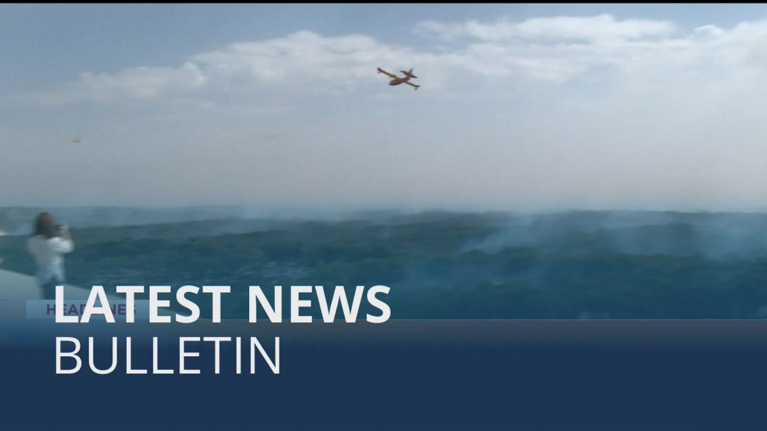 Latest news bulletin | July 20th – Morning