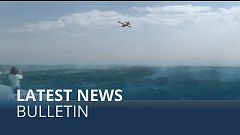 Latest news bulletin | July 20th – Morning