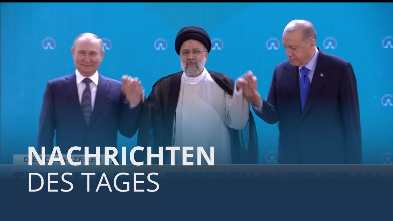 Nachrichten des Tages | 20. Juli - Morgenausgabe