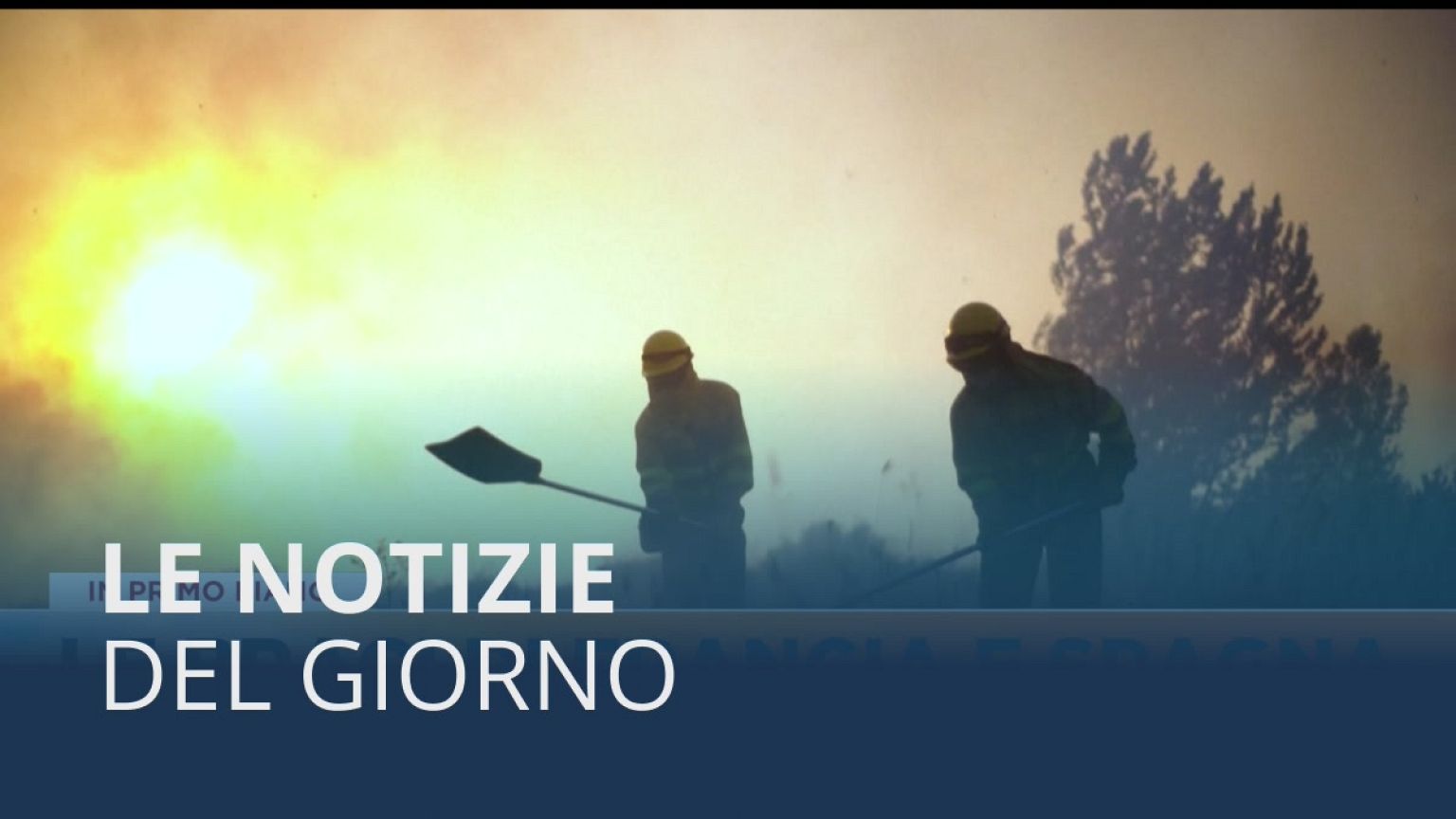 Le notizie del giorno | 20º luglio - Mattino