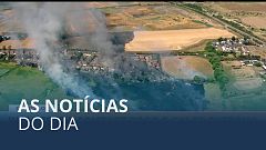As notícias do dia | 20 Julho 2022 - Manhã