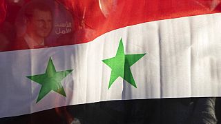 پرچم ملی سوریه