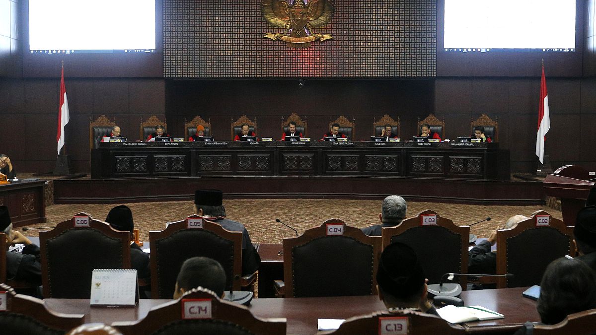 Endonezya Anayasa Mahkemesi esrarın tıbbi kullanımının yasallaşmasını reddetti