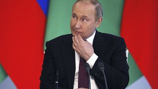 Putin: Ukrayna'dan ön barış koşullarına yerine getirme arzusu görmedik