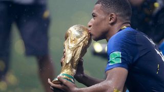 Kylian Mbappe lit up the 2018 World Cup but which young player will shine in Qatar?