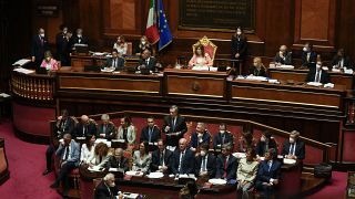 Η Ιταλική Βουλή