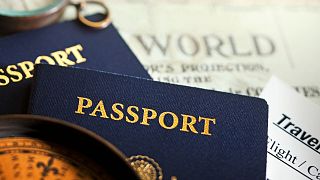 پاسپورت (گذرنامه)