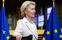 Presidente da Comissão Europeia apresentou plano sob o mote "Poupar gás para um inverno seguro"