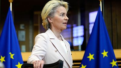 Presidente da Comissão Europeia apresentou plano sob o mote "Poupar gás para um inverno seguro"