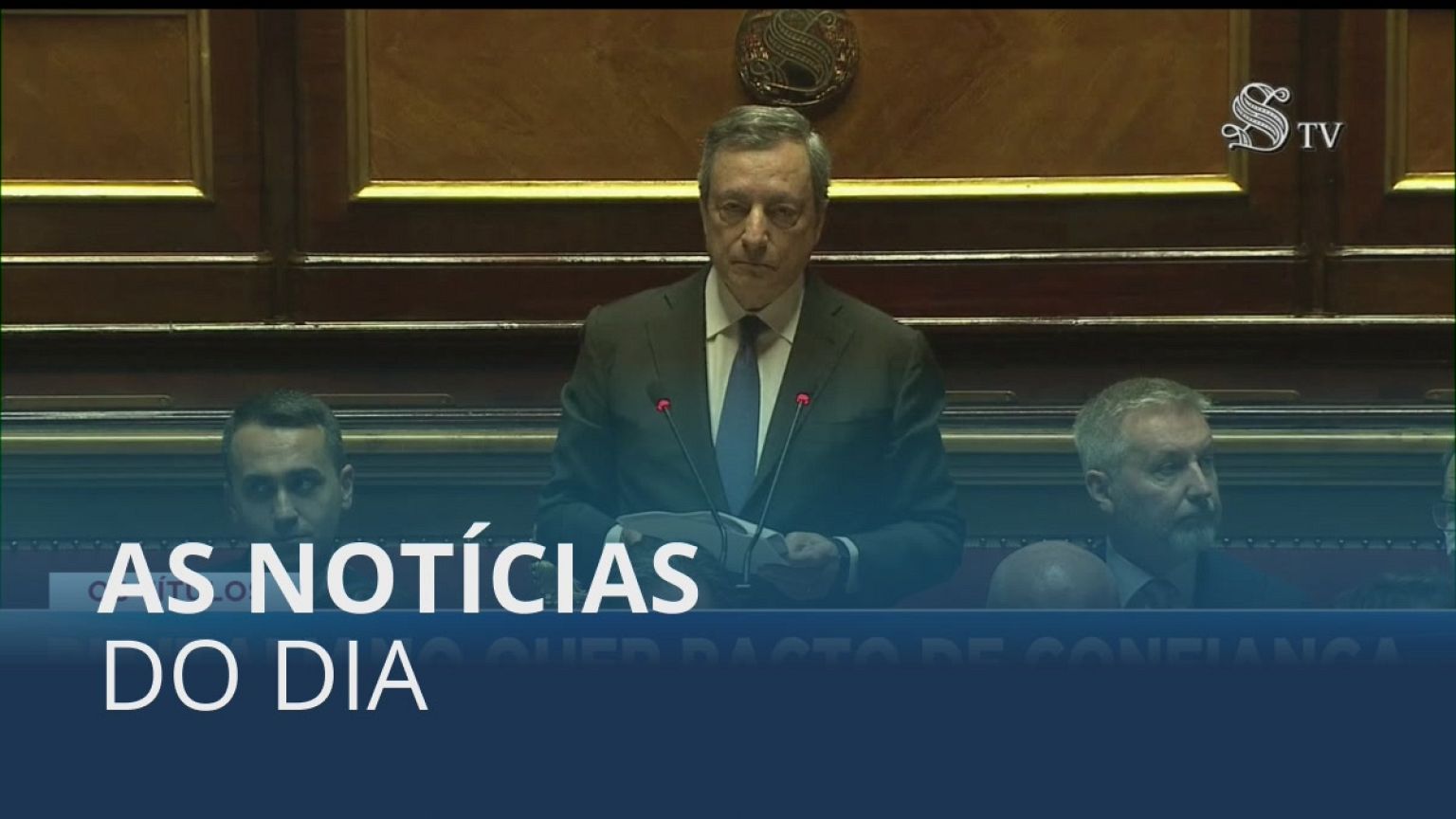 As notícias do dia | 20 Julho 2022 - Tarde