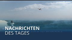 Nachrichten des Tages | 20. Juli - Mittagsausgabe