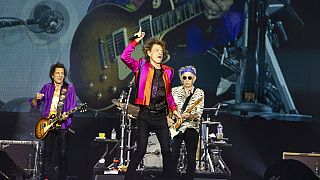 Mick Jagger et les Rolling Stones en concert à Lyon (19/07/2022)