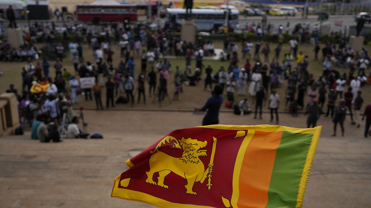 Proteste finden in Sri Lanka kein Ende