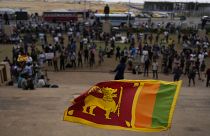 Proteste finden in Sri Lanka kein Ende