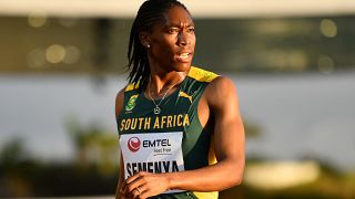 Mondiaux d'Athlétisme : la Sud-Africaine Caster Semenya de retour