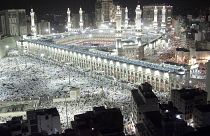 مكة الكرمة - السعودية - أرشيف