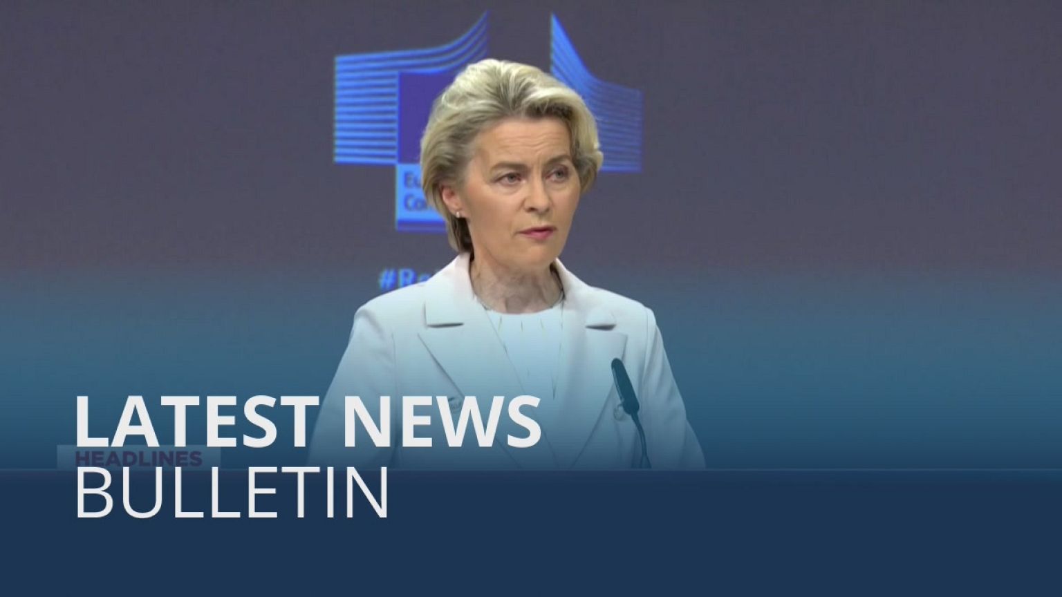 Latest news bulletin | July 20th – Evening