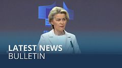 Latest news bulletin | July 20th – Evening