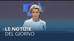 Le notizie del giorno | 20º luglio - Serale