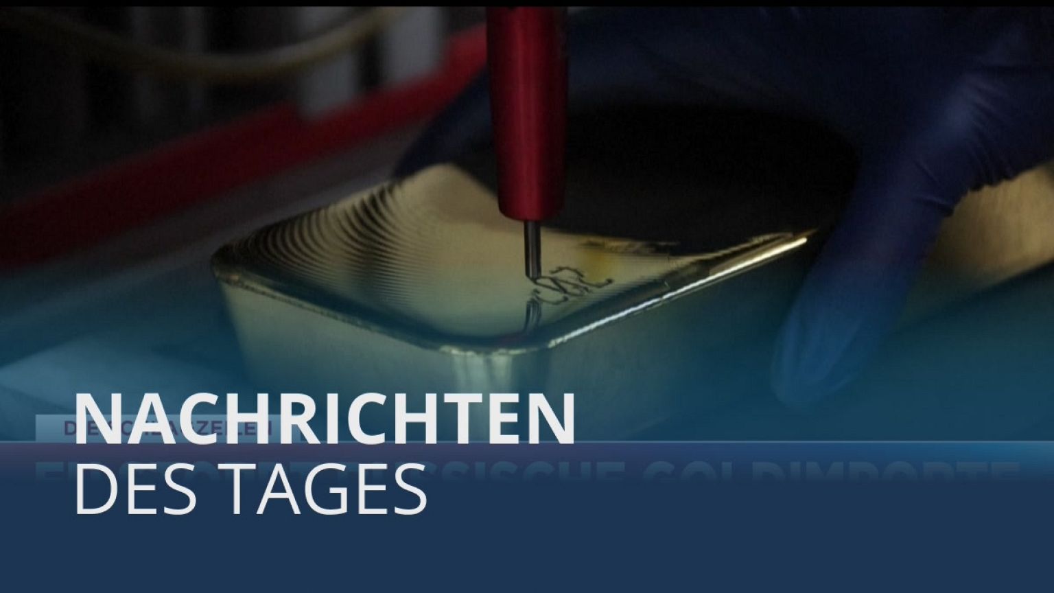 Nachrichten des Tages | 20. Juli - Abendausgabe
