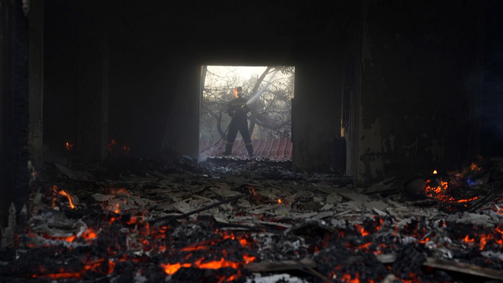 Blazing Furnace Europe : Léger feu vert en France, nouveaux incendies en Grèce