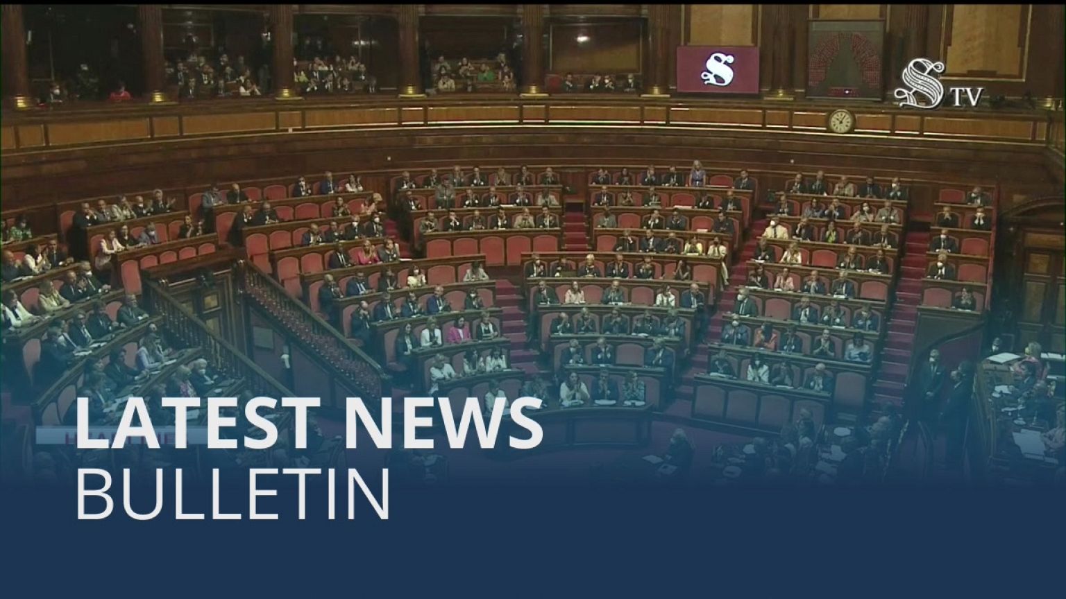 Latest news bulletin | July 21st – Morning
