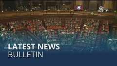 Latest news bulletin | July 21st – Morning
