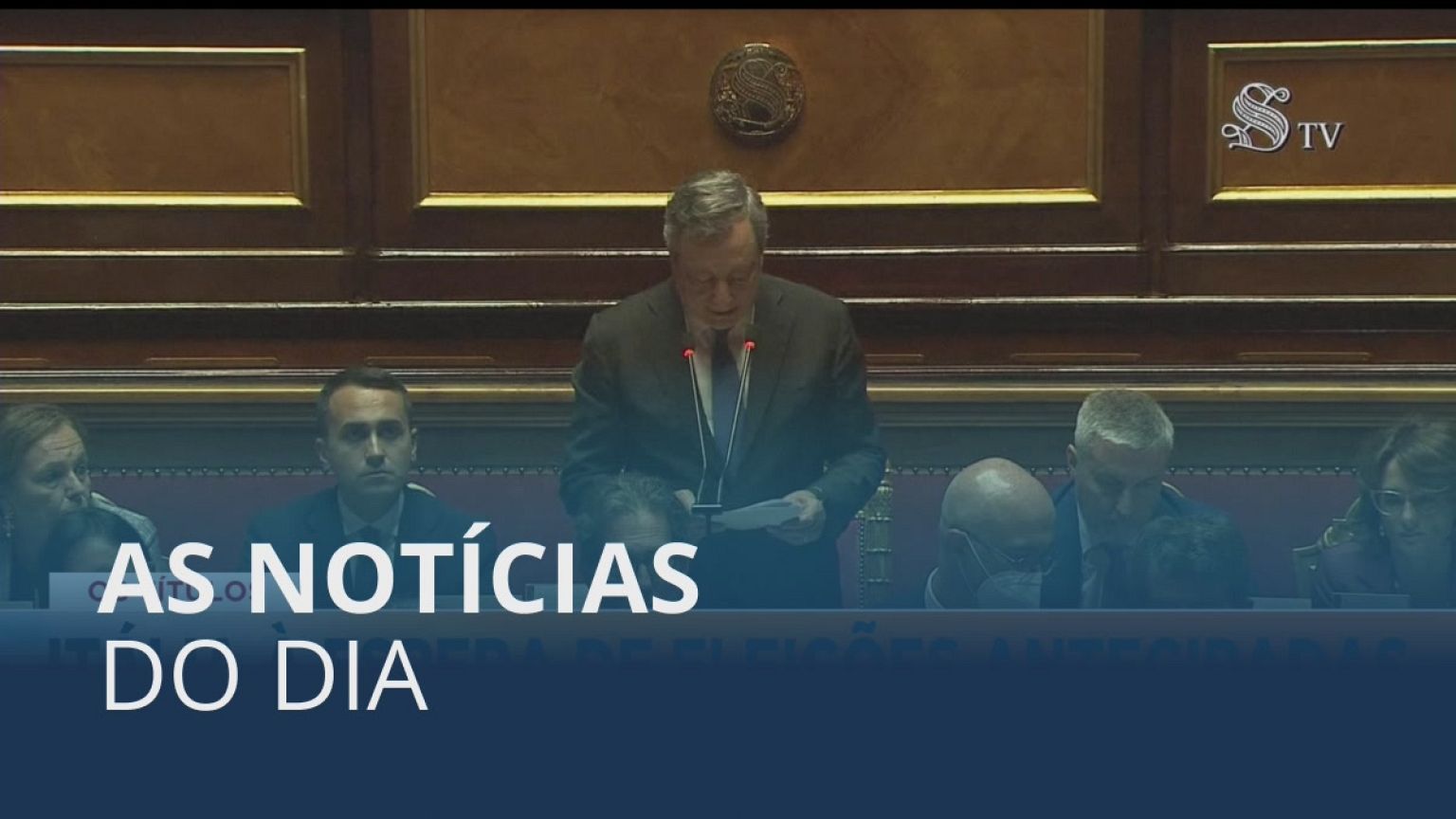 As notícias do dia | 21 Julho 2022 - Manhã