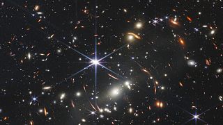 Το σύμπαν μέσα από το τηλεσκόπιο του James Webb